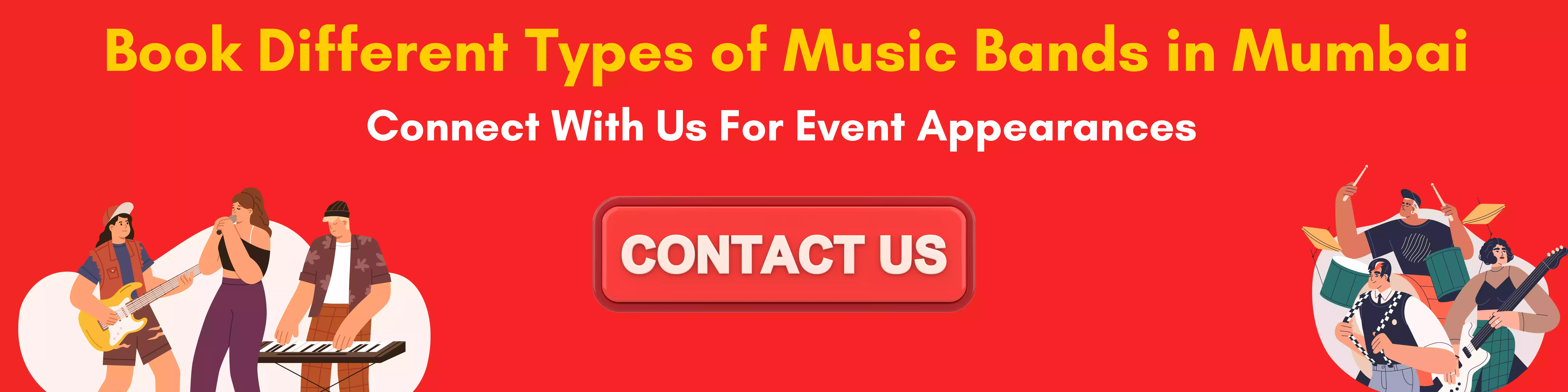 Different Types of Music Bands in Mumbai