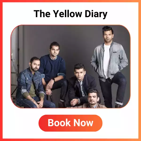 The Yellow Diary