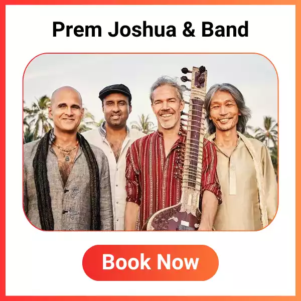 Prem Joshua & Band