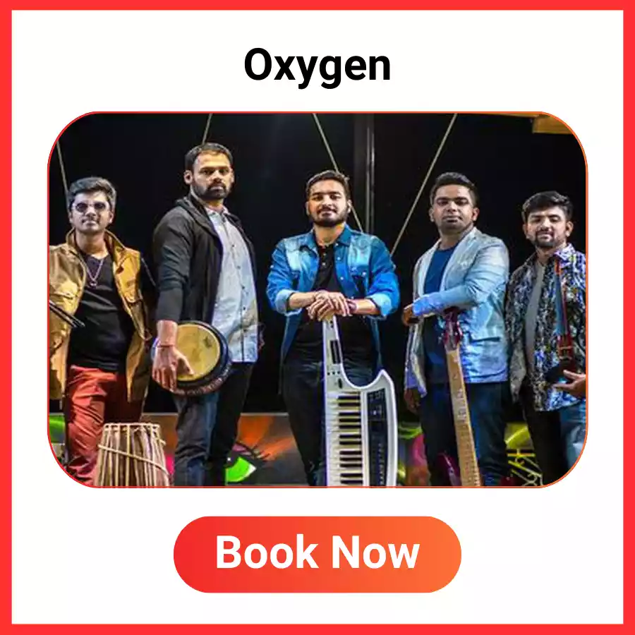 oxygen