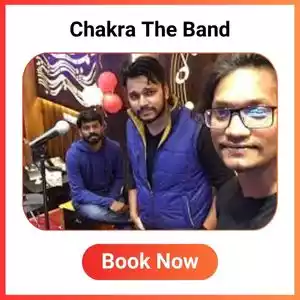 Chakra The Band