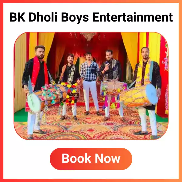 BK Dholi Boys Entertainment