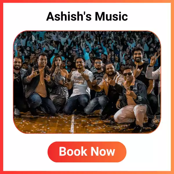Ashish's Music