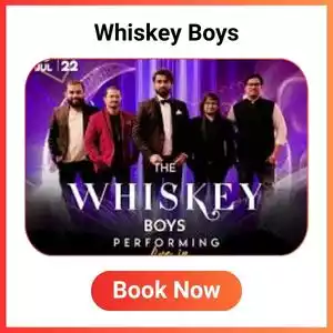 Whiskey Boys