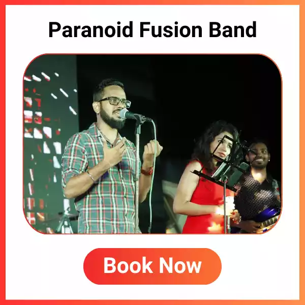 Paranoid Fusion Band
