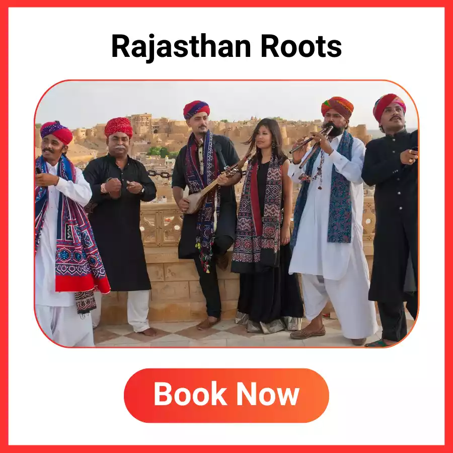 rajasthan-roots