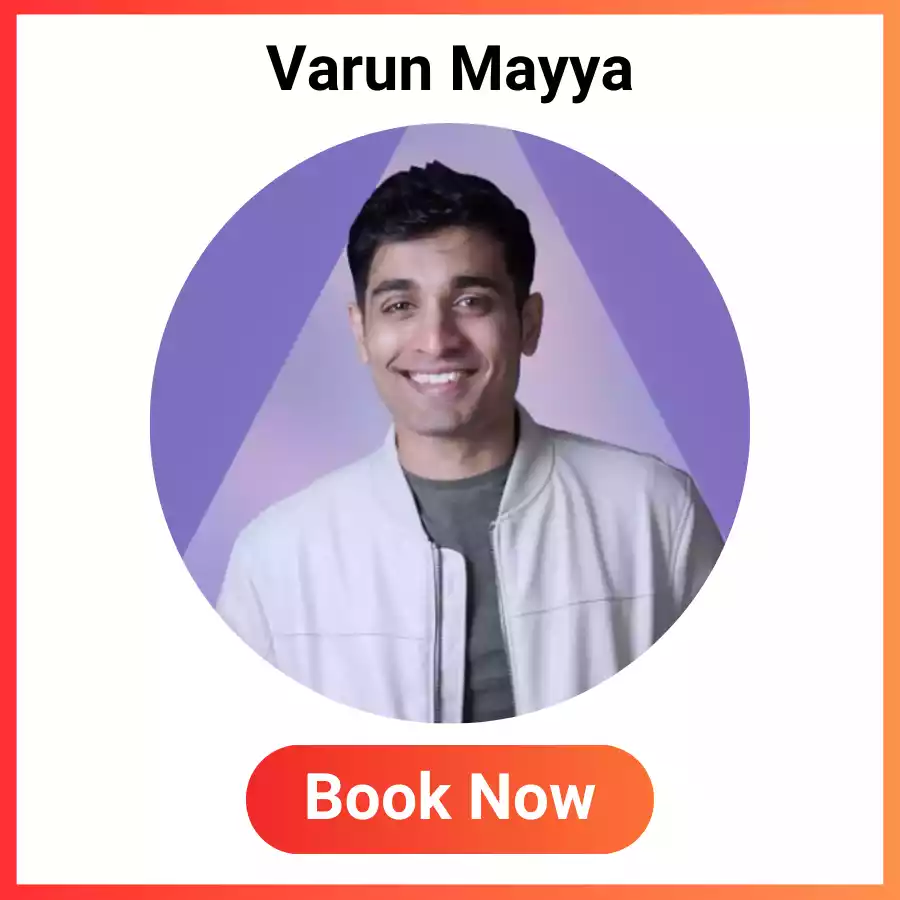 varun-mayya
