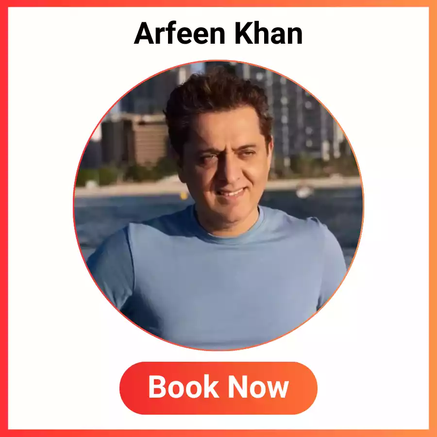 Arfeen Khan