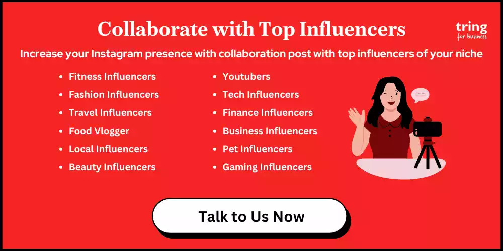 Types of Influencers for Brand Promotion