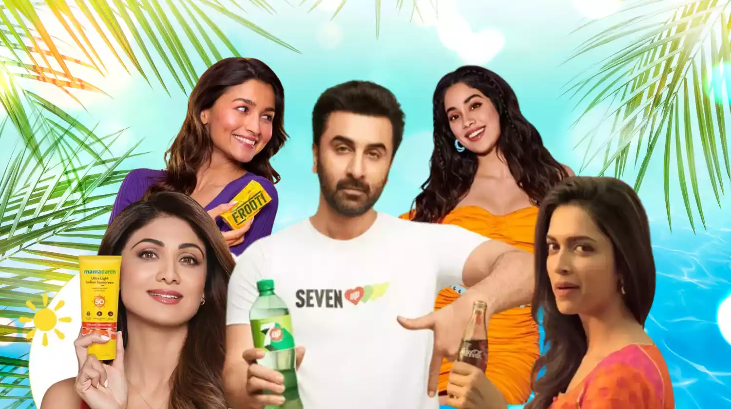 celebrities-in-summer-ads
