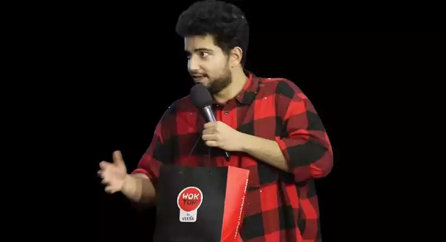 Veeba Samay Raina Ad