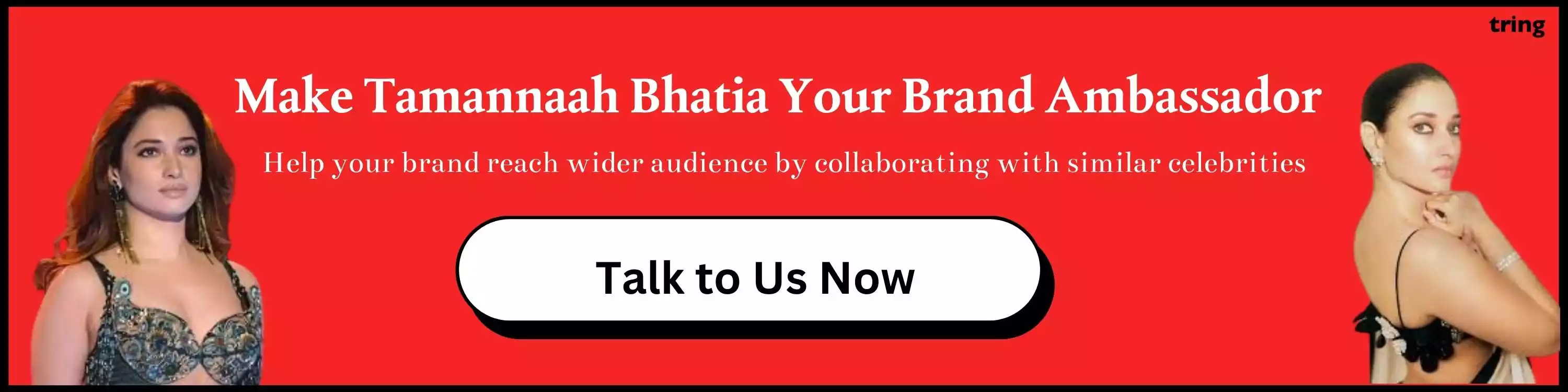 Make Tamannaah Bhatia Your Brand Ambassador 