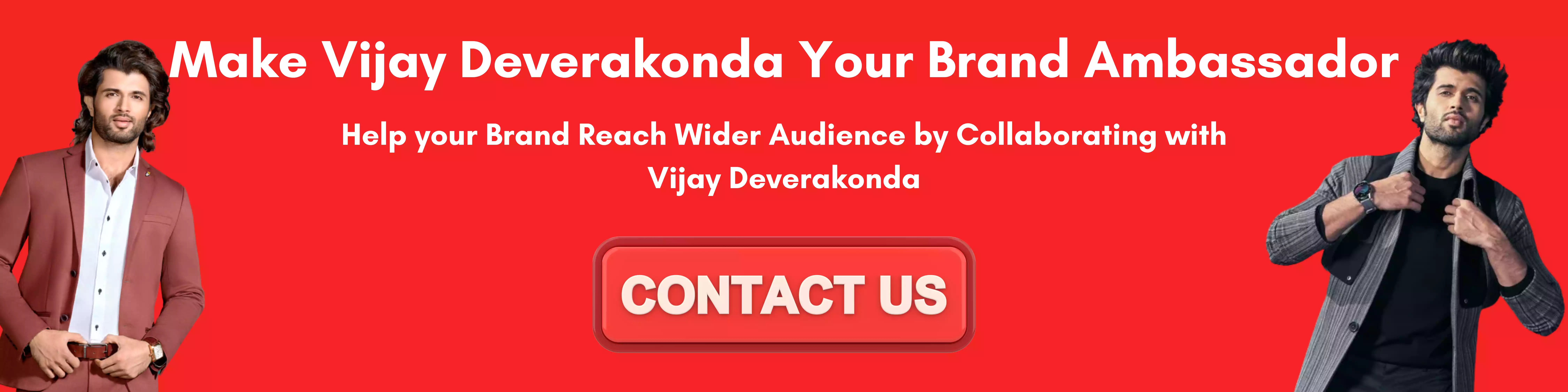 Make Vijay Deverakonda Your Brand Ambassador make-vijay-deverakonda-your-brand-ambassador