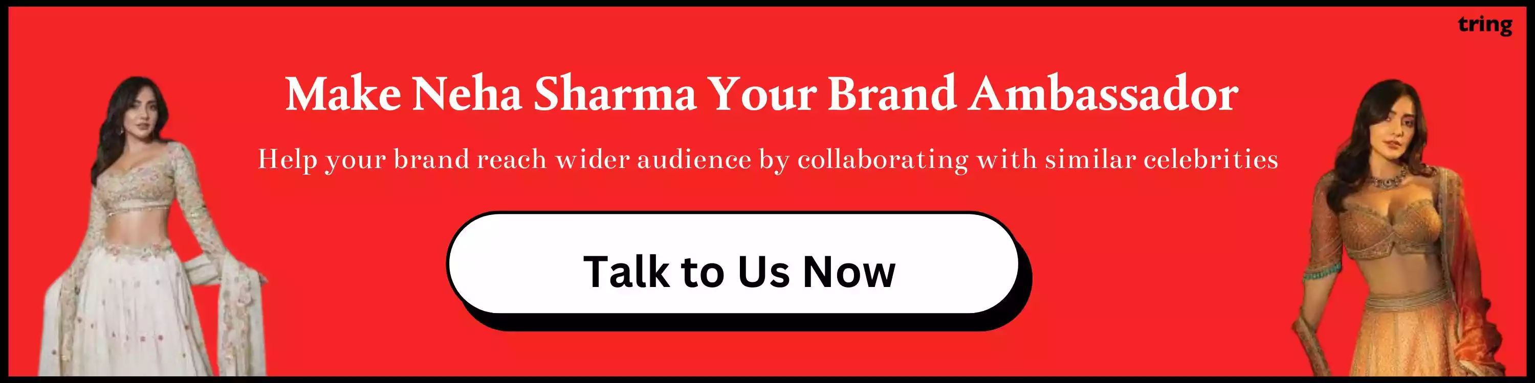 Make Neha Sharma Your Brand Ambassador 