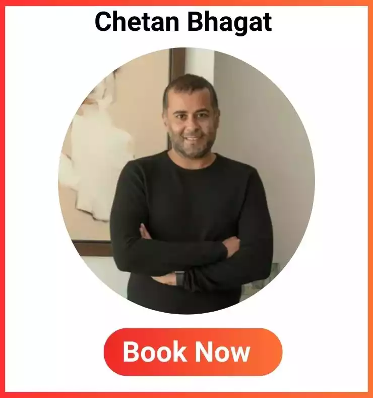 Chetan Bhagat