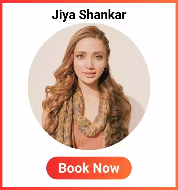 Jiya Shankar