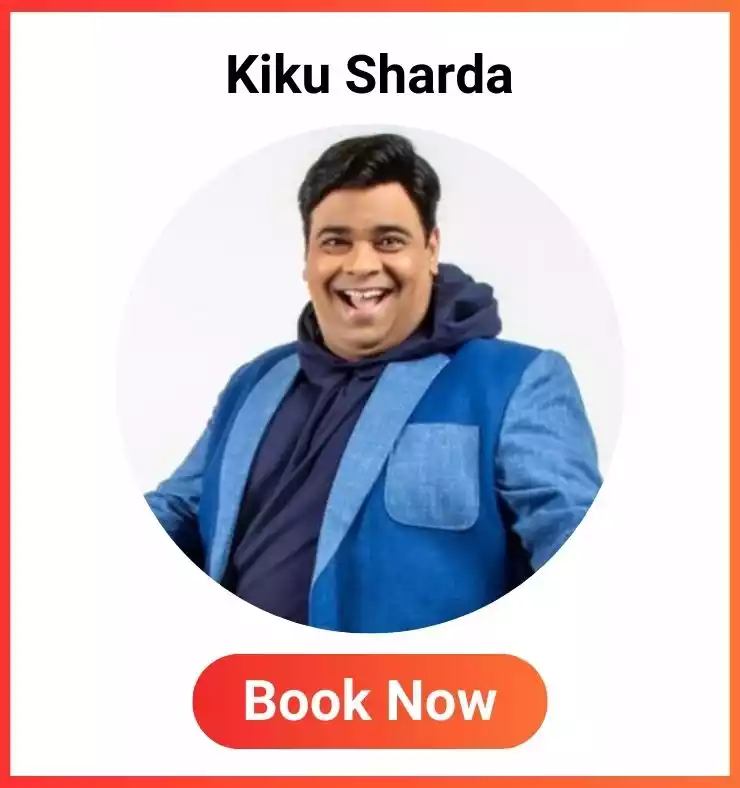 Book Kiku Sharda For a Personalised Video Wish