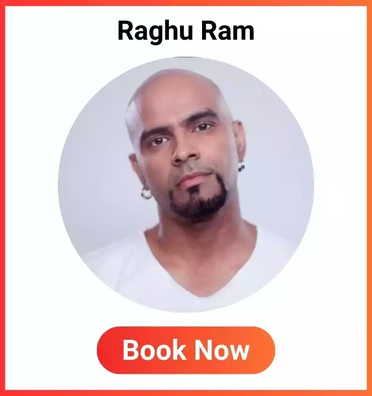 Book Raghu Ram For a Personalised Video Wish