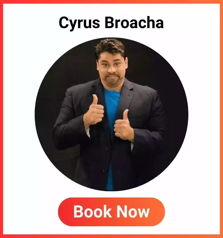 Cyrus-Broacha.jpg Book Cyrus Broacha For a Personalised Video Wish