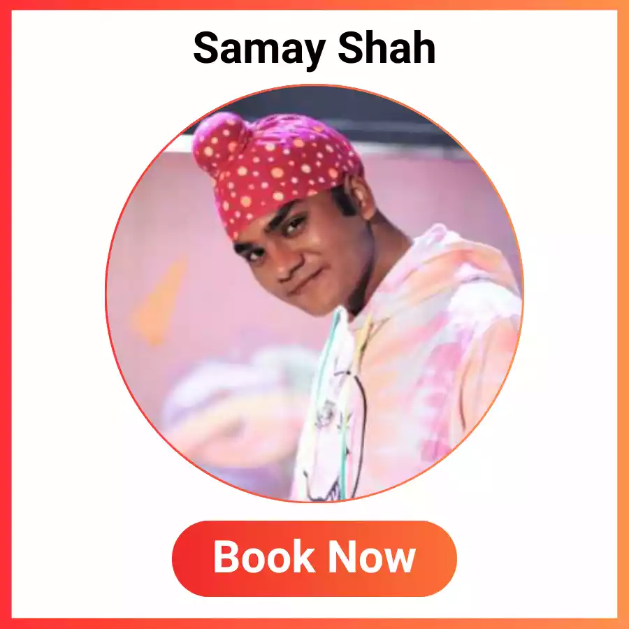 samay-shah