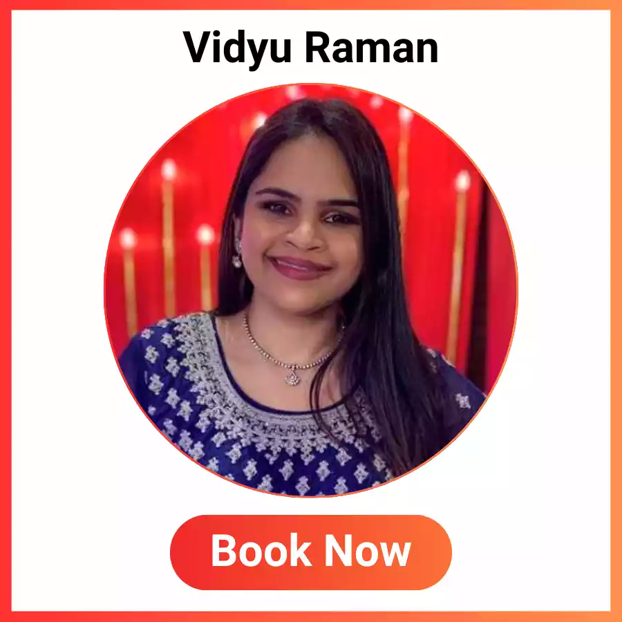 vidyullekha-raman