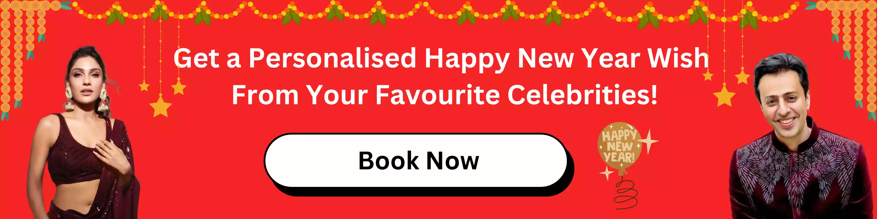 Get Happy New Year wishes In Marathi For Husband from Celebrities