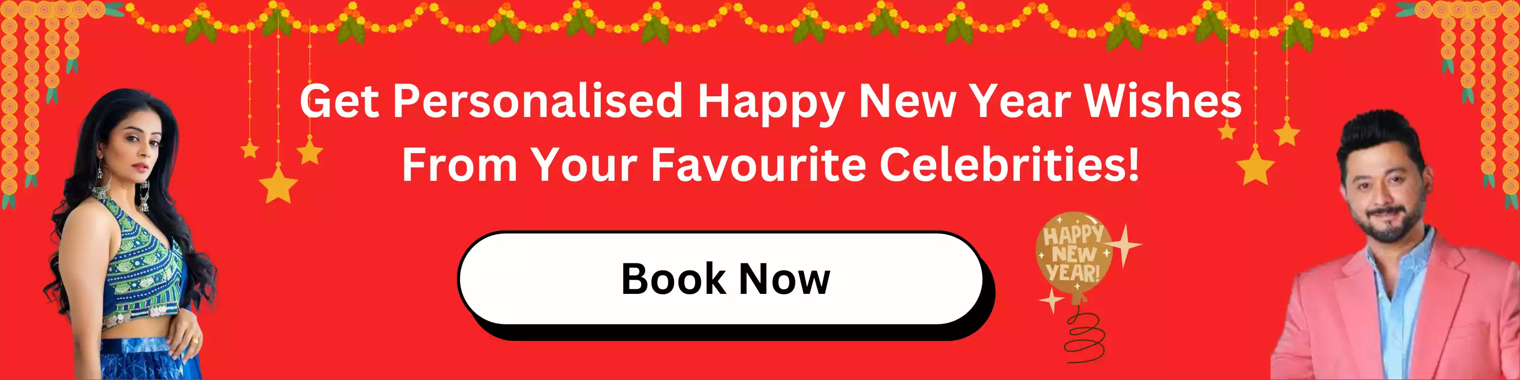 Get Funny New Year Wishes in Marathi from Stars