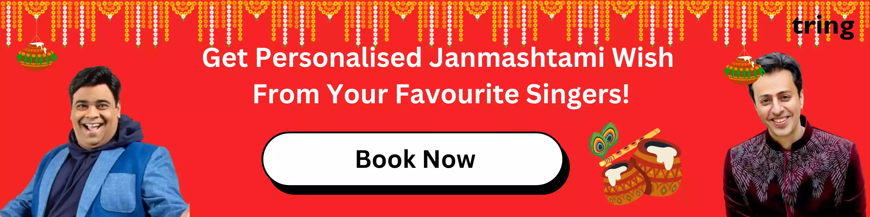 Get Kannada Wishes for Krishna Janmashatami from Celebrities