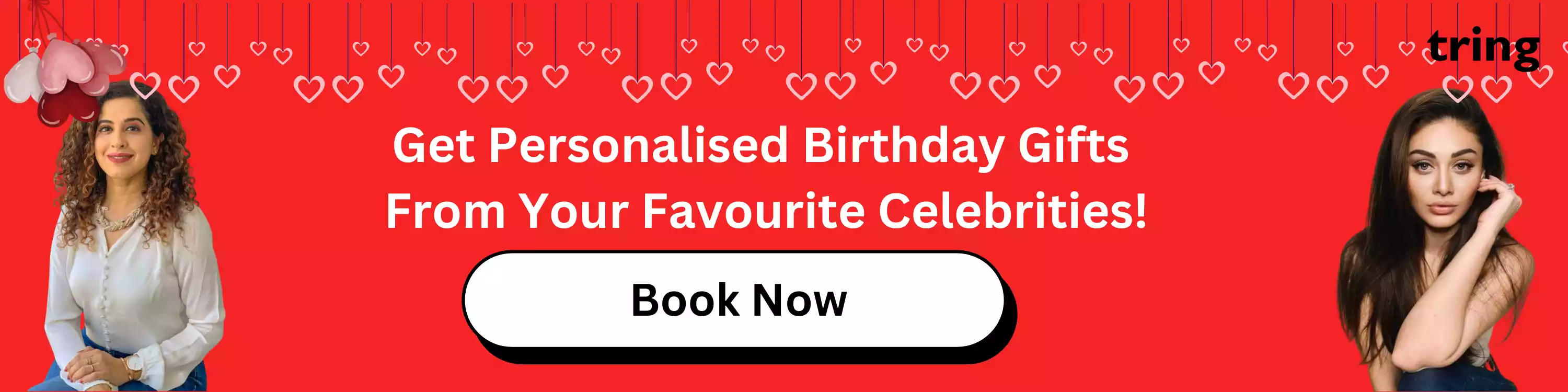 Book a Celebrity For a Personalised Video Wish