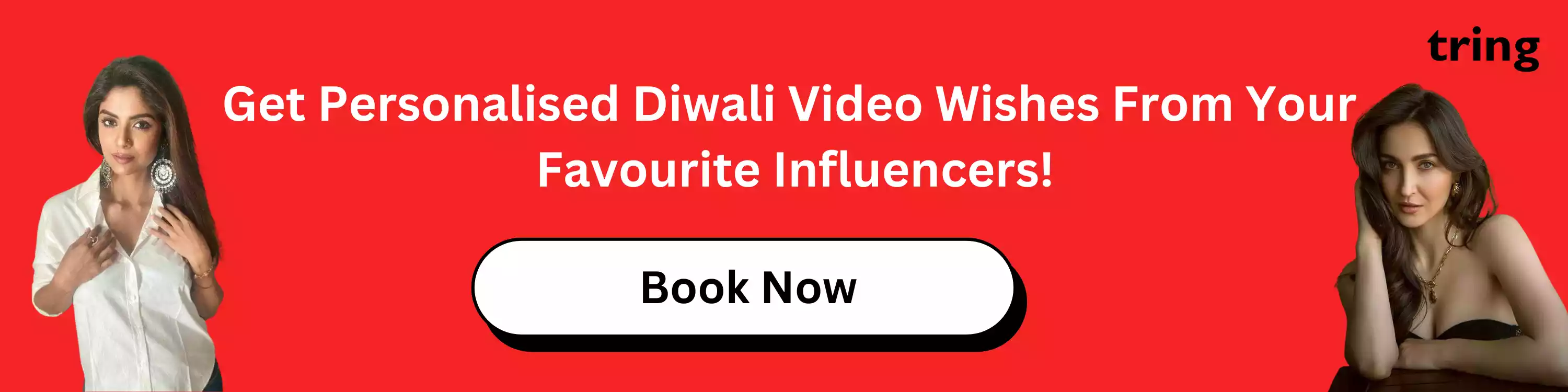 Book a Celebrity For a Personalised Video Wish