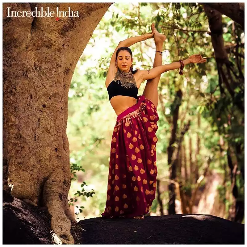 Yoga Influence Deepika Mehta