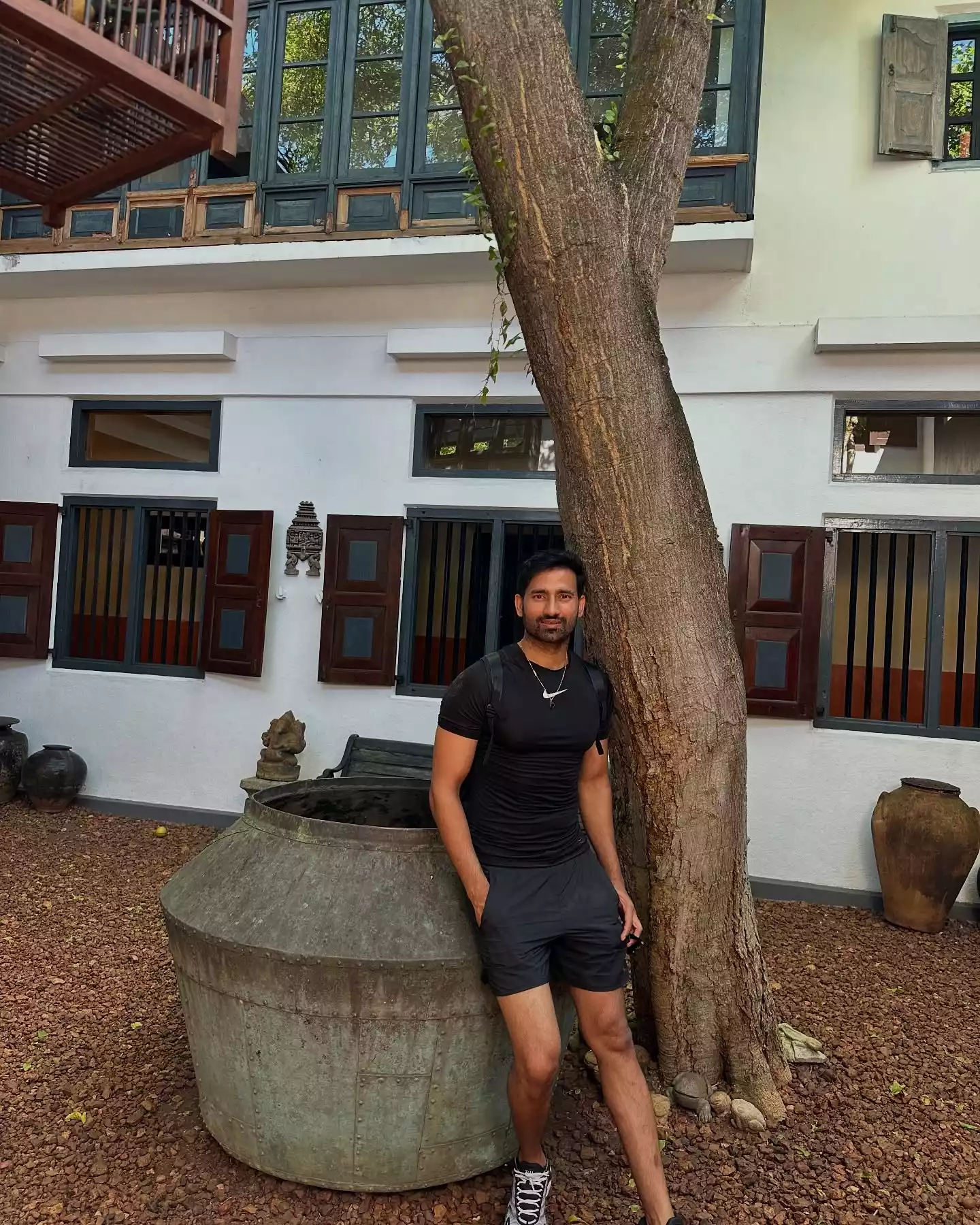 Yoga Influence Vinay