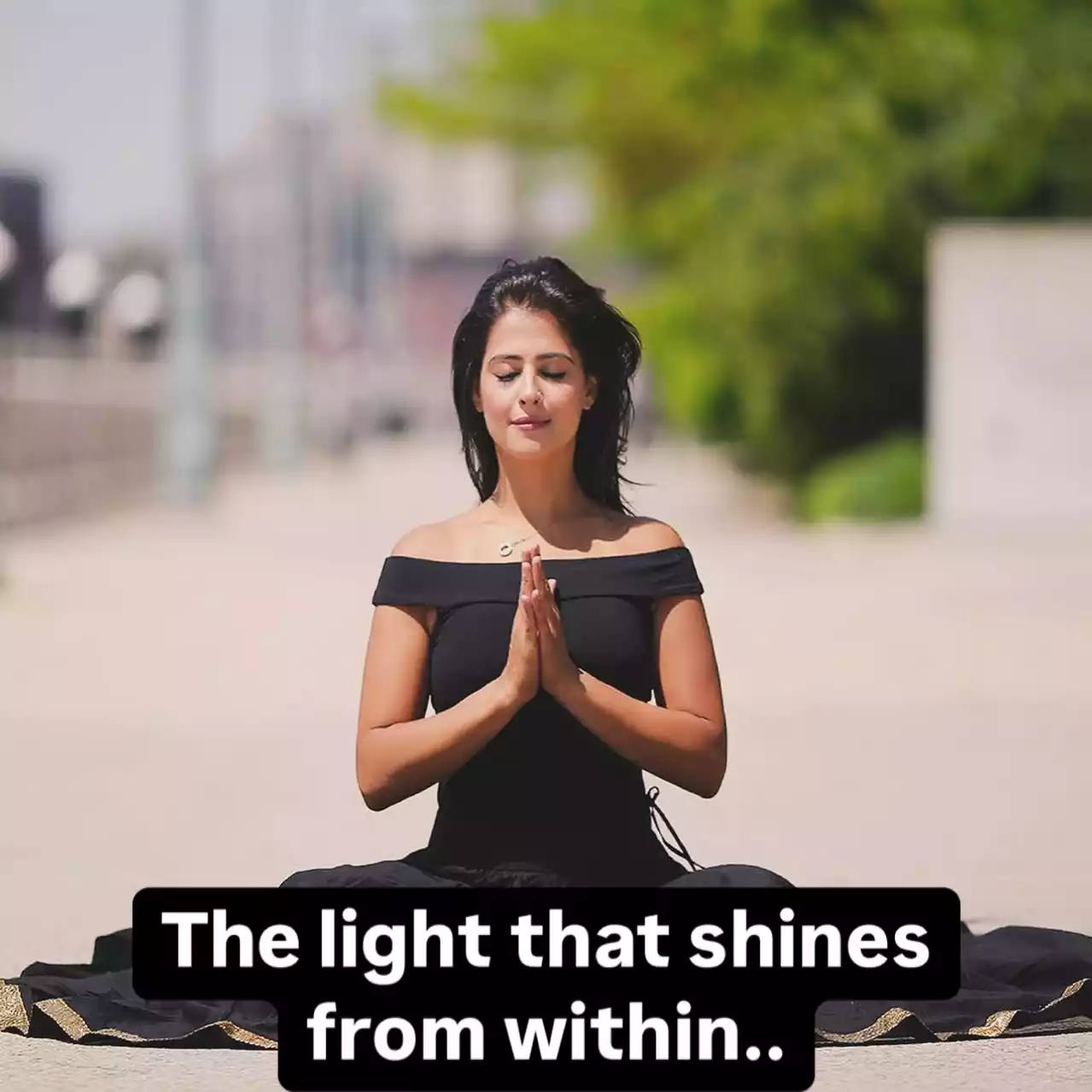 Yoga Influence Sunaina Rekhi