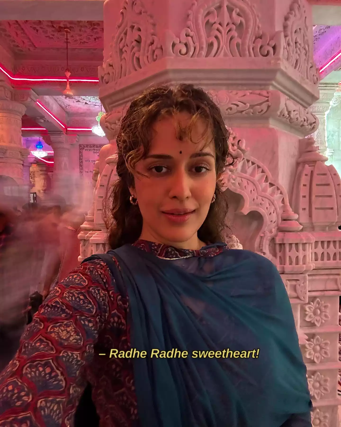 Yoga Influence Sunaina Rekhi