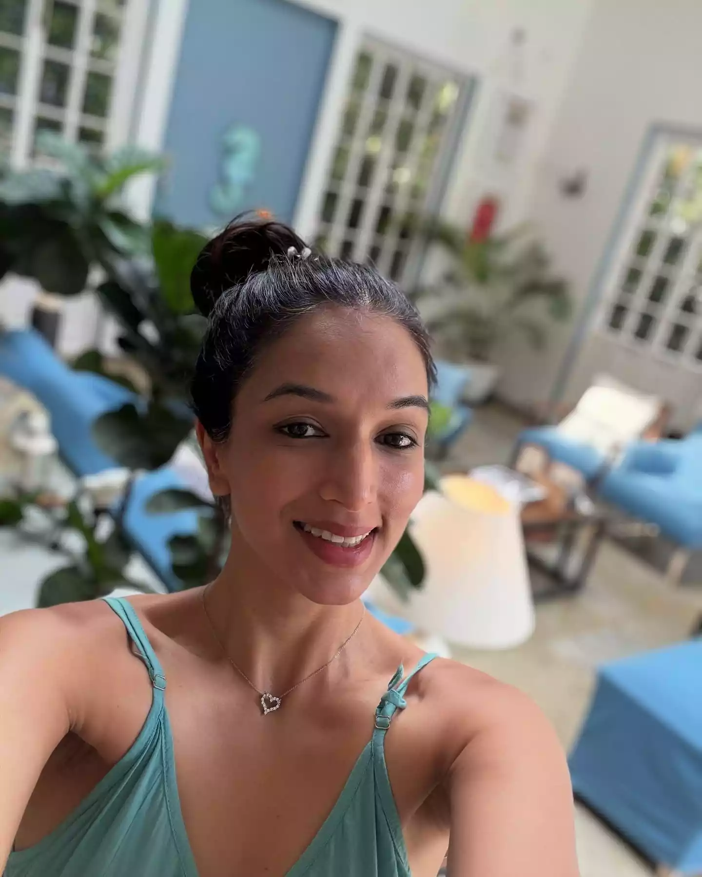 Yoga Influence Ira Trivedi Mantena 