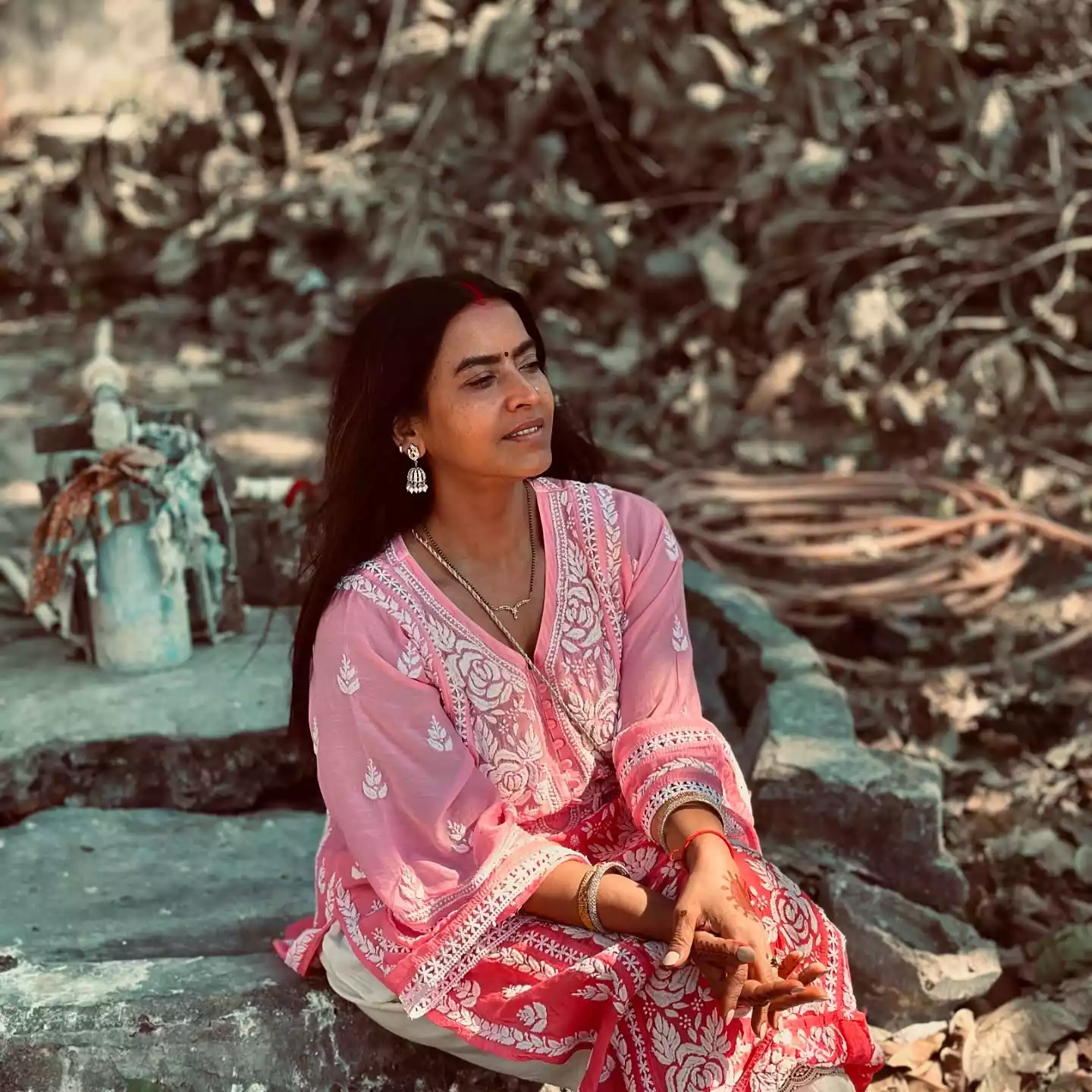 Yoga Influencer Madhulika Singh