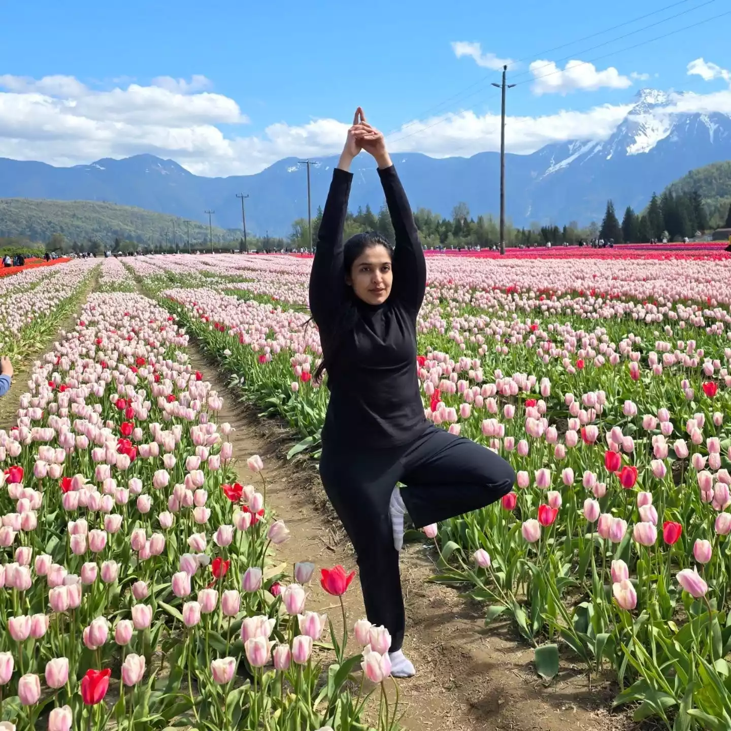 Yoga Influence Juhi Kapoor