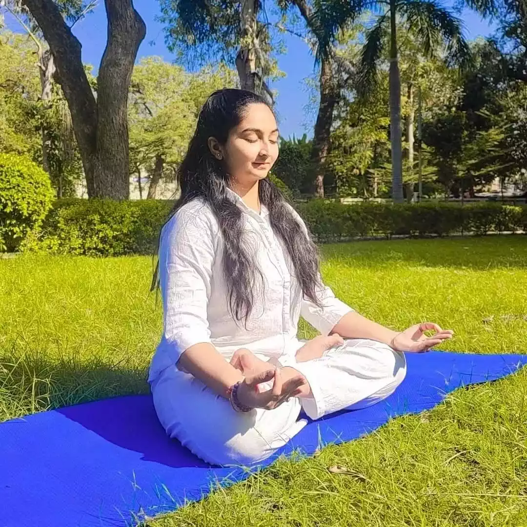 Yoga Influence Pooja Patel 
