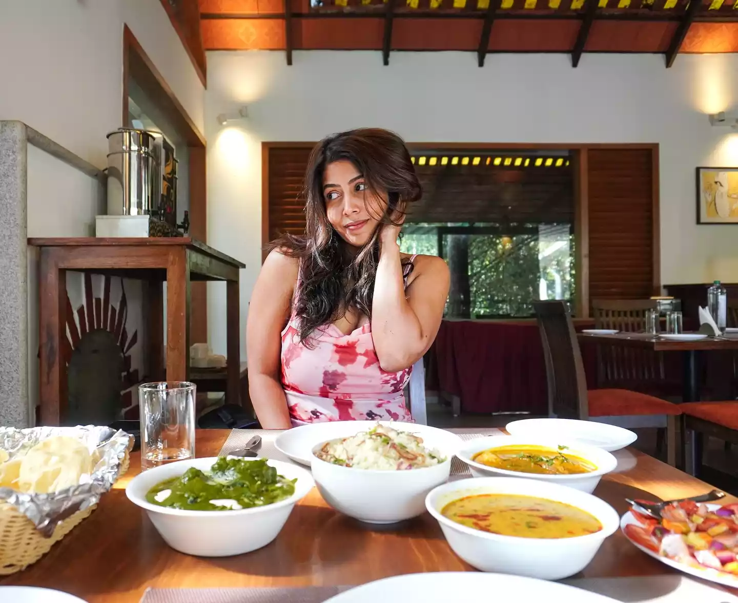 Yoga Influencer Tanny Bhattacharjee