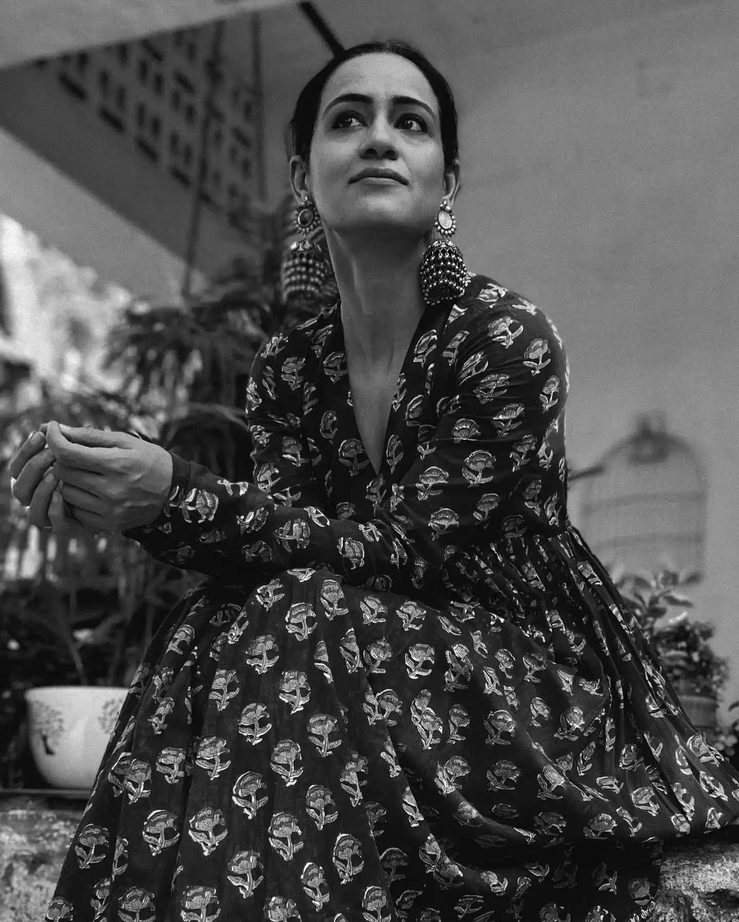 Yoga Influencer Neha Bangia