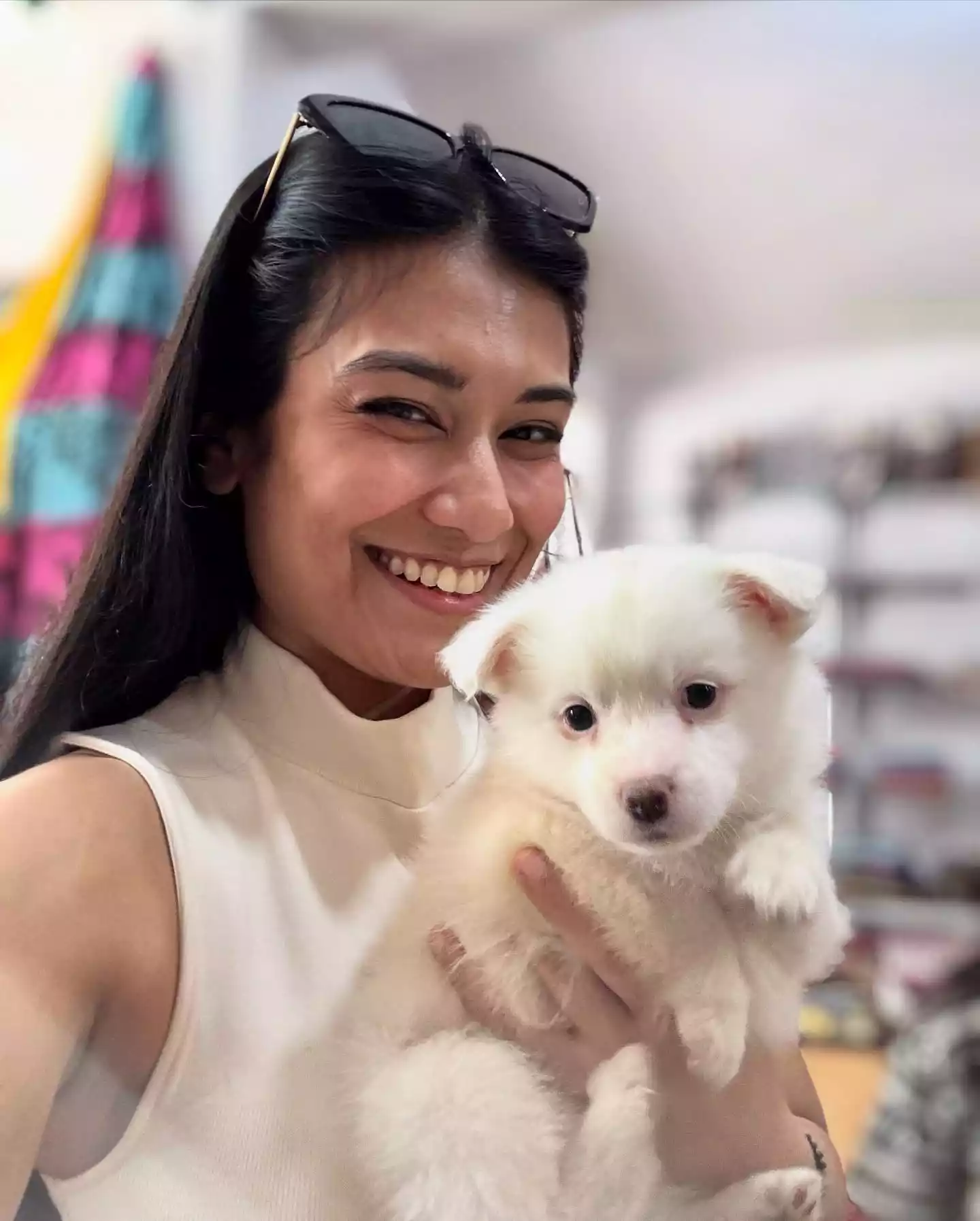 Yoga Influence Radhika Bose