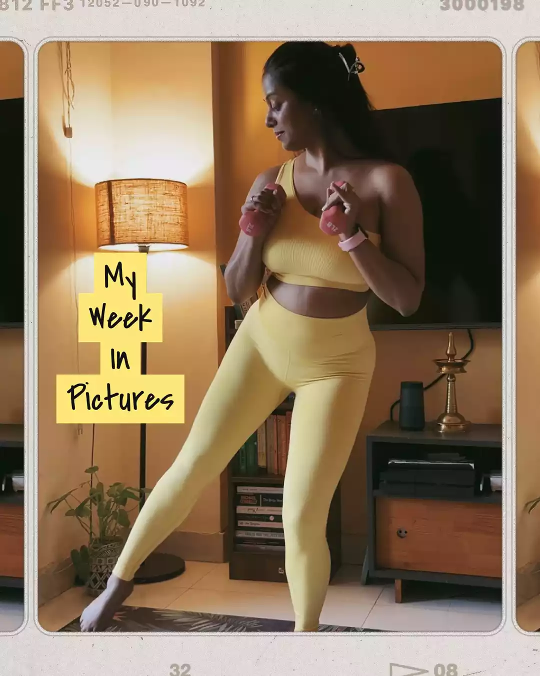 Yoga Influencer Apoorva Jayarajan