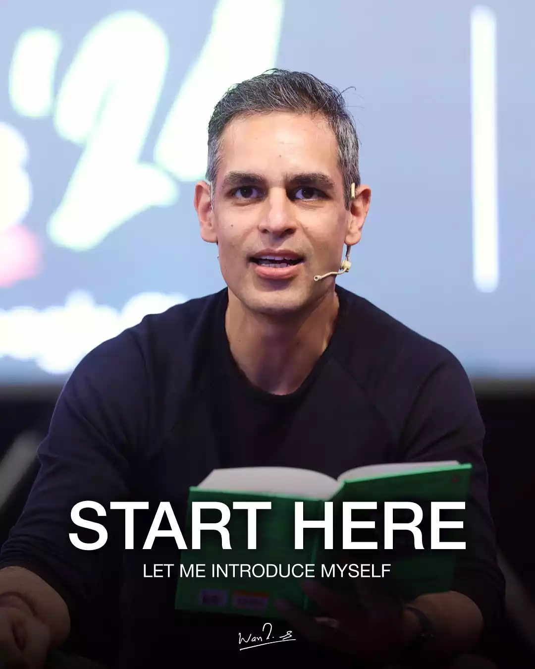 Business Influencer Ankur Warikoo