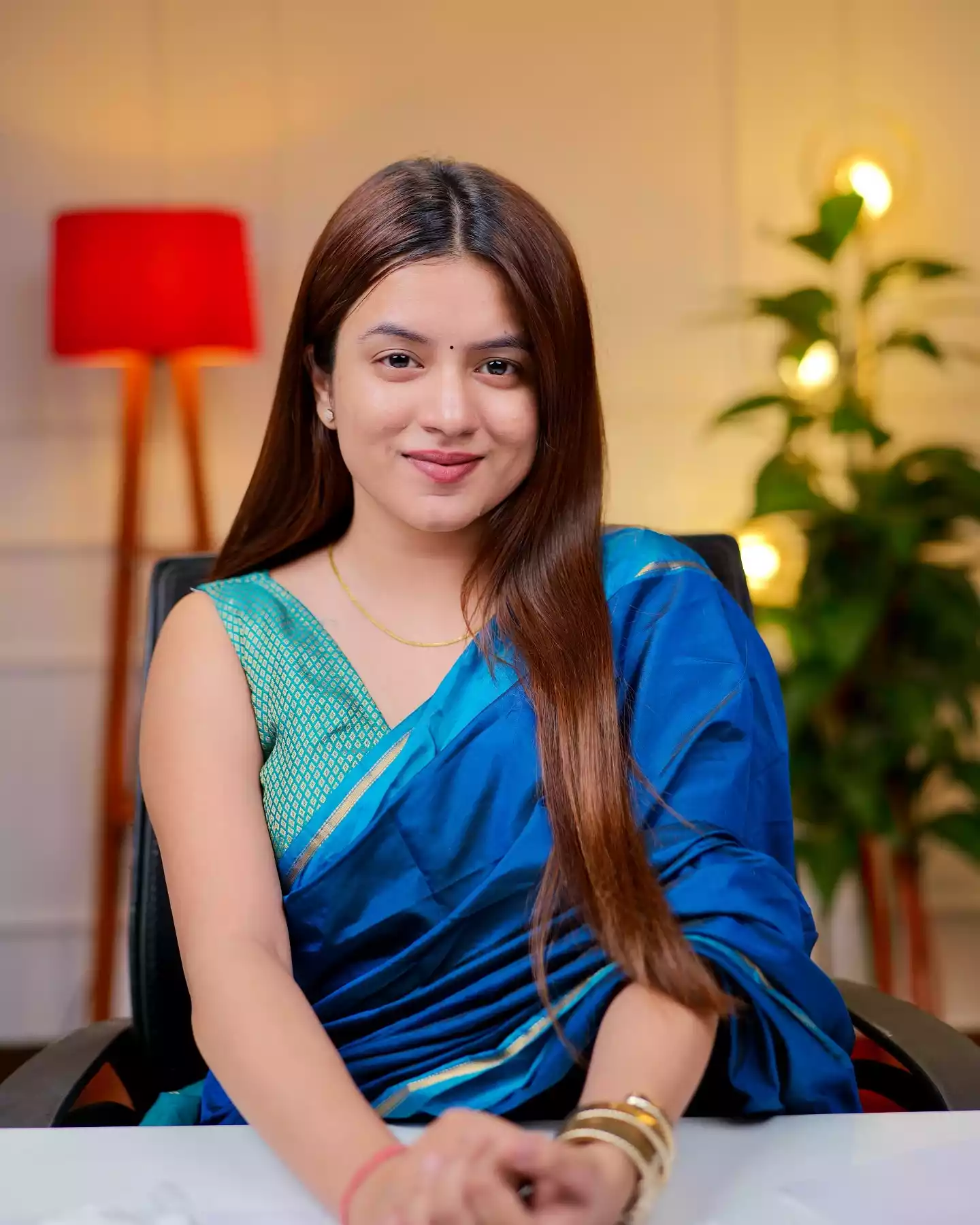 Business Influencer Riya Upreti