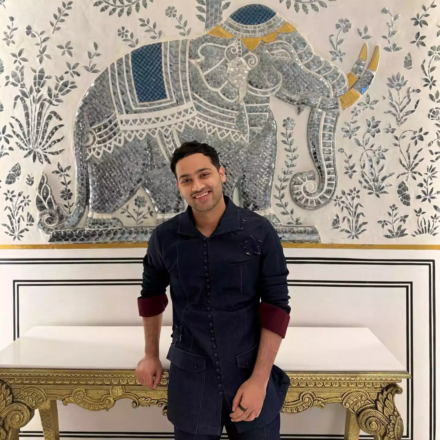 Business Influencer Raj Shamani