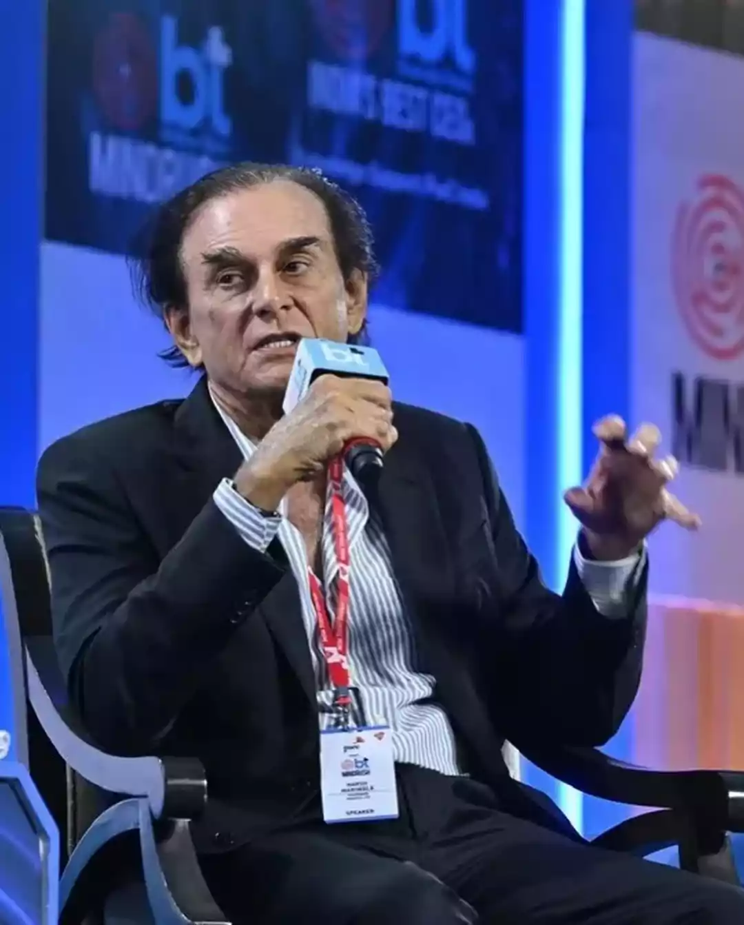Business Influencer Harsh Mariwala