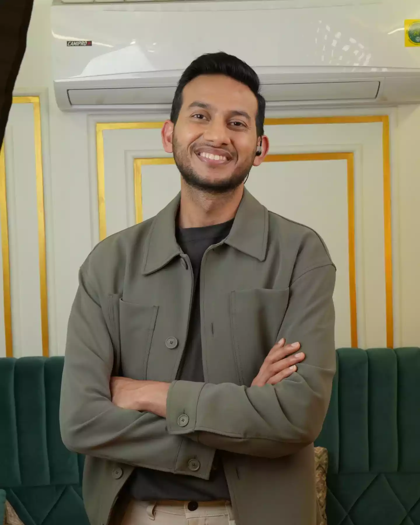Business Influencer Ritesh Agarwal