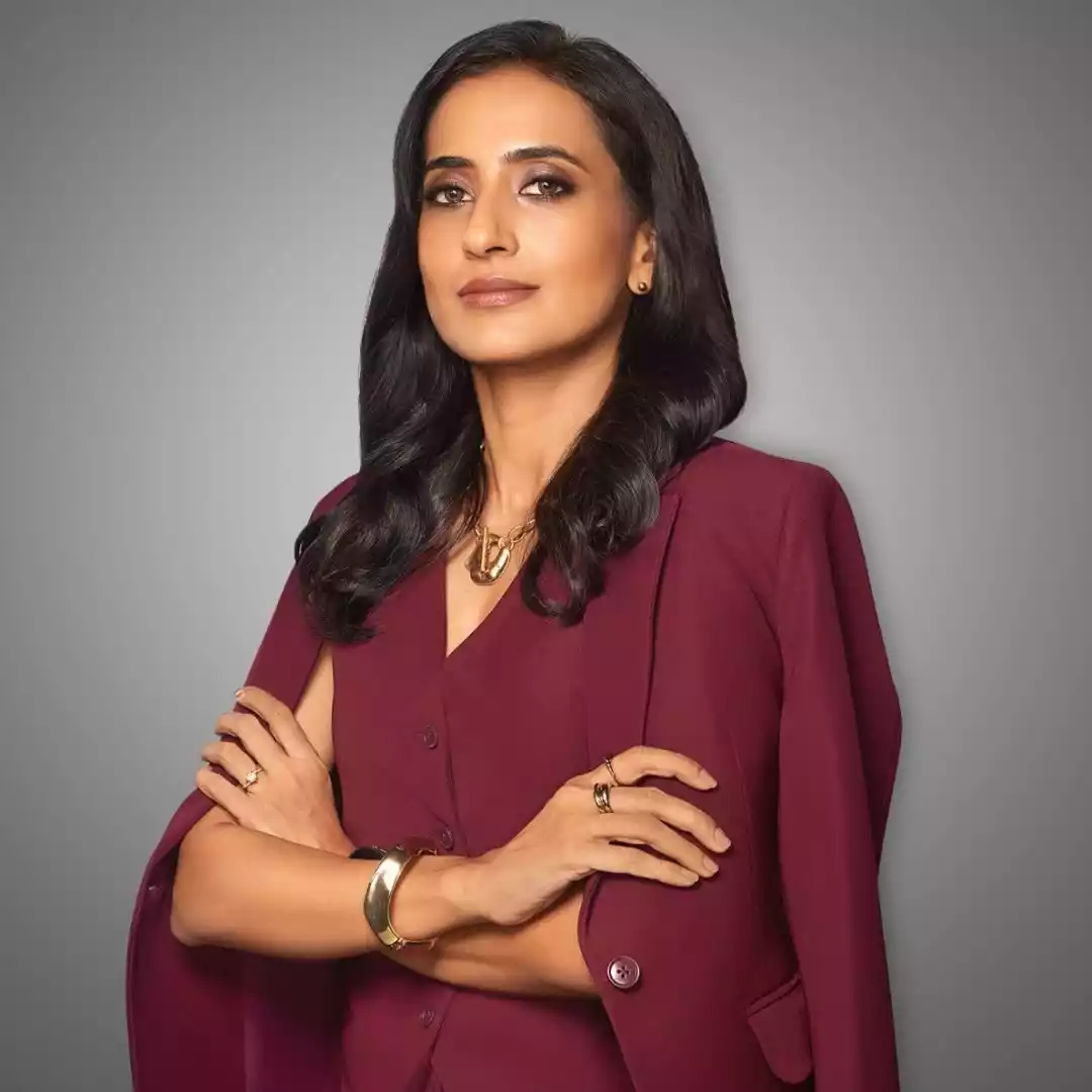 Business Influencer Vineeta Singh