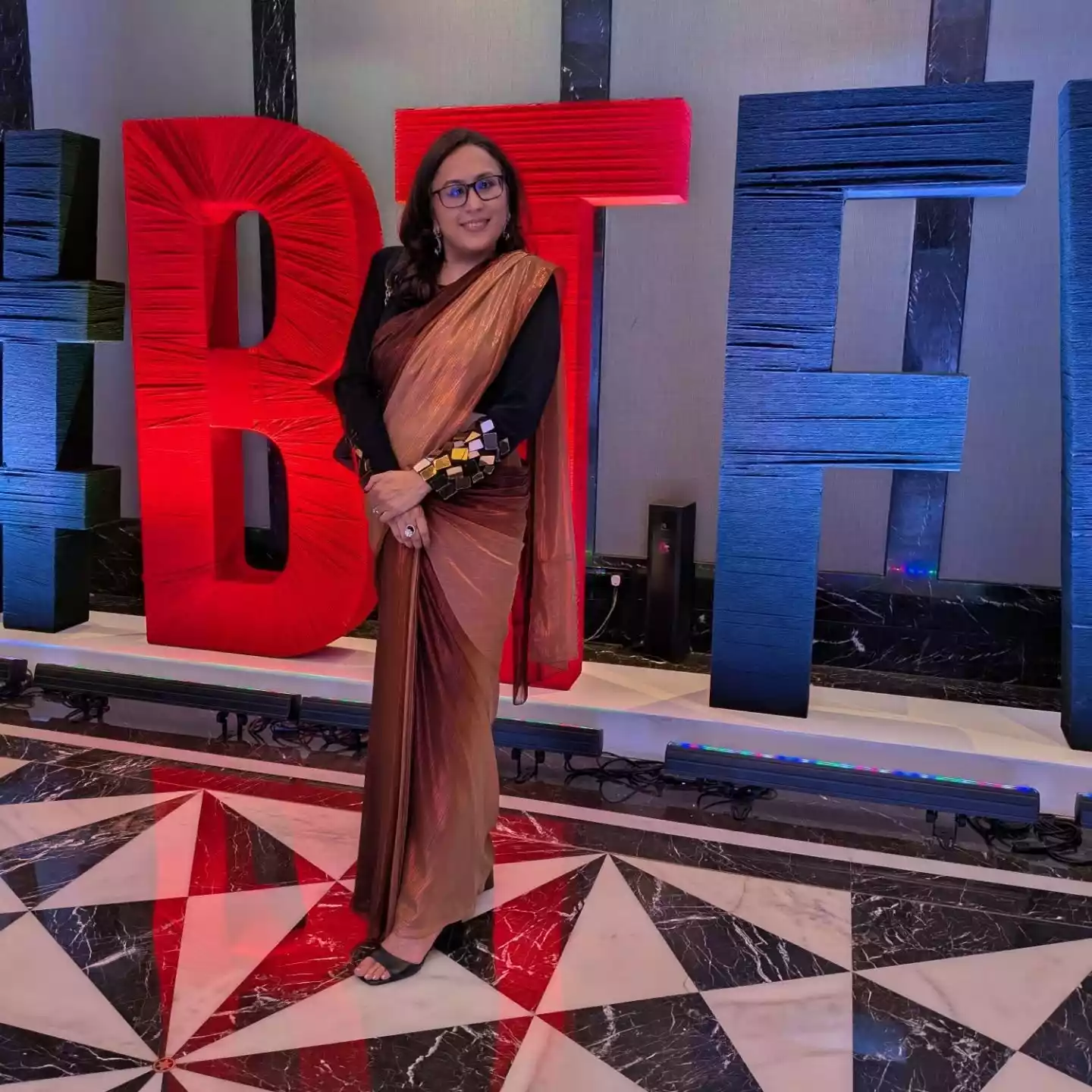 Business Influencer Radhika Gupta