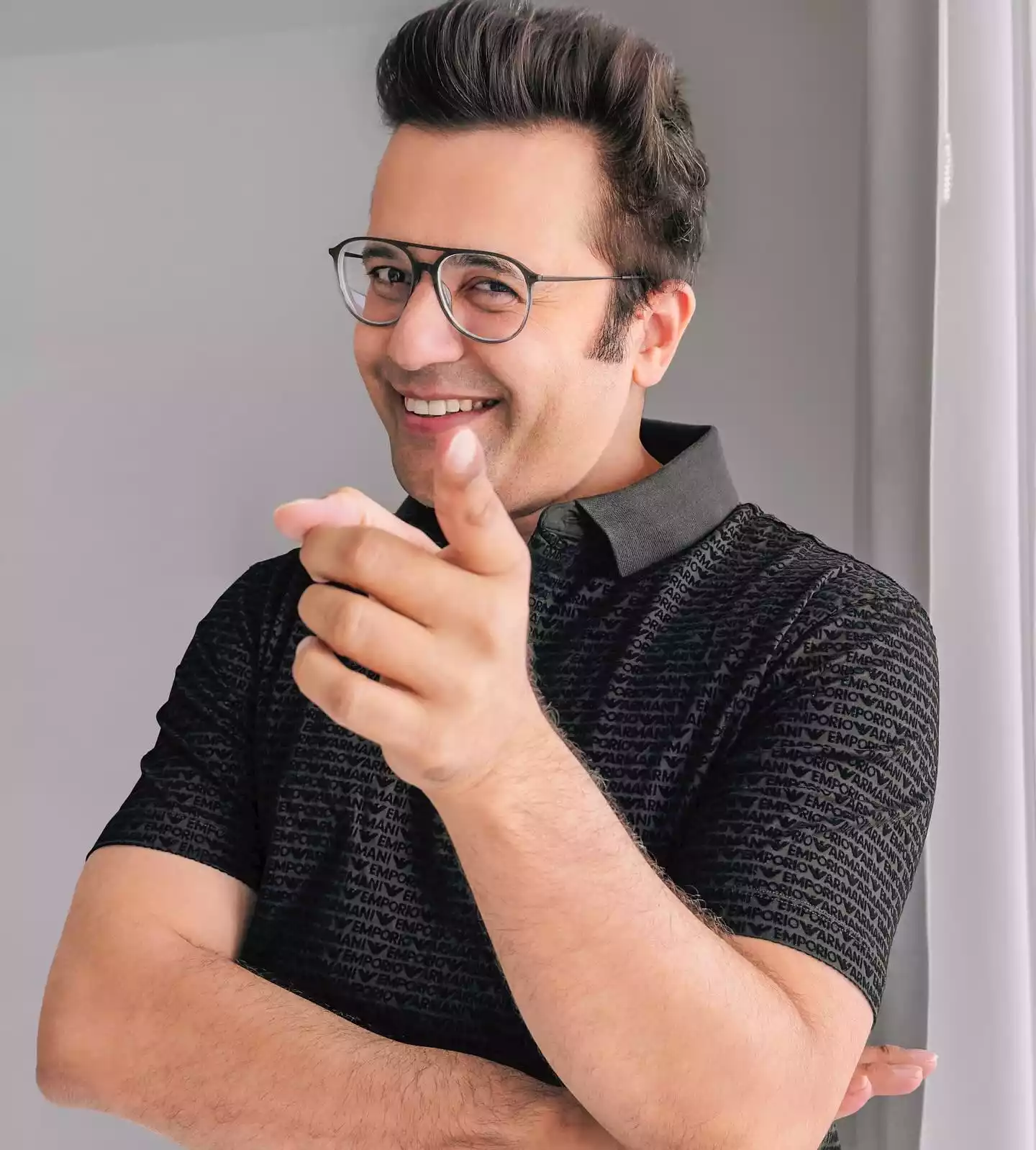 Business Influencer Sandeep Maheshwari